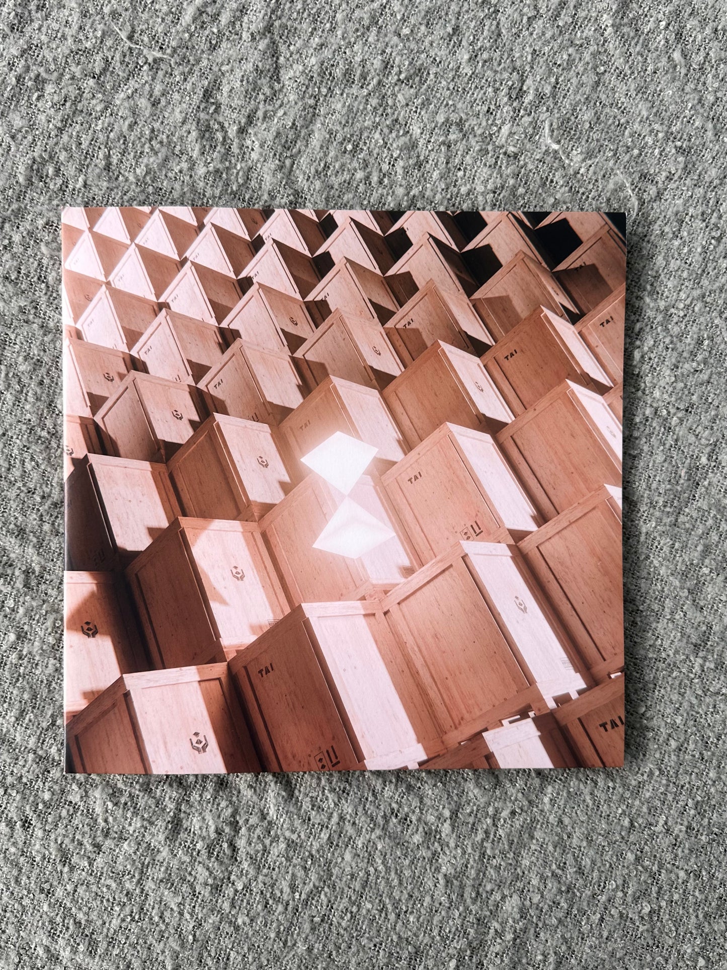 The Answer Is (Vinyl)