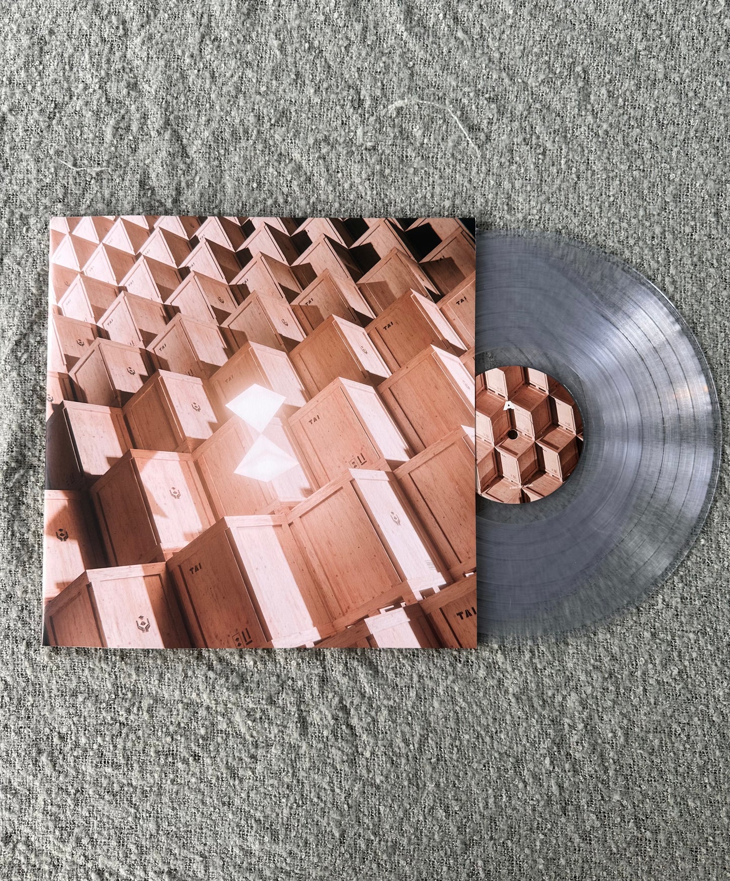 The Answer Is (Vinyl)