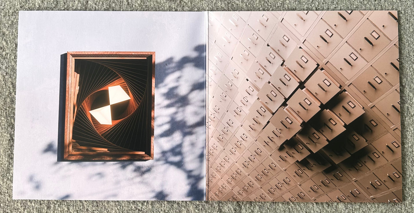 The Answer Is (Vinyl)